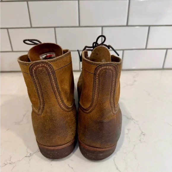 Red Wing Iron Ranger - Picture 3 of 9